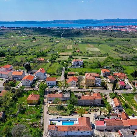 Villa Mare - With Heated Pool Zadar Buitenkant foto